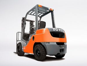 Wózki widłowe Toyota